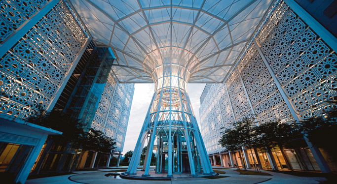 Reguitti Apri and Laser in Kuala Lumpur government offices
