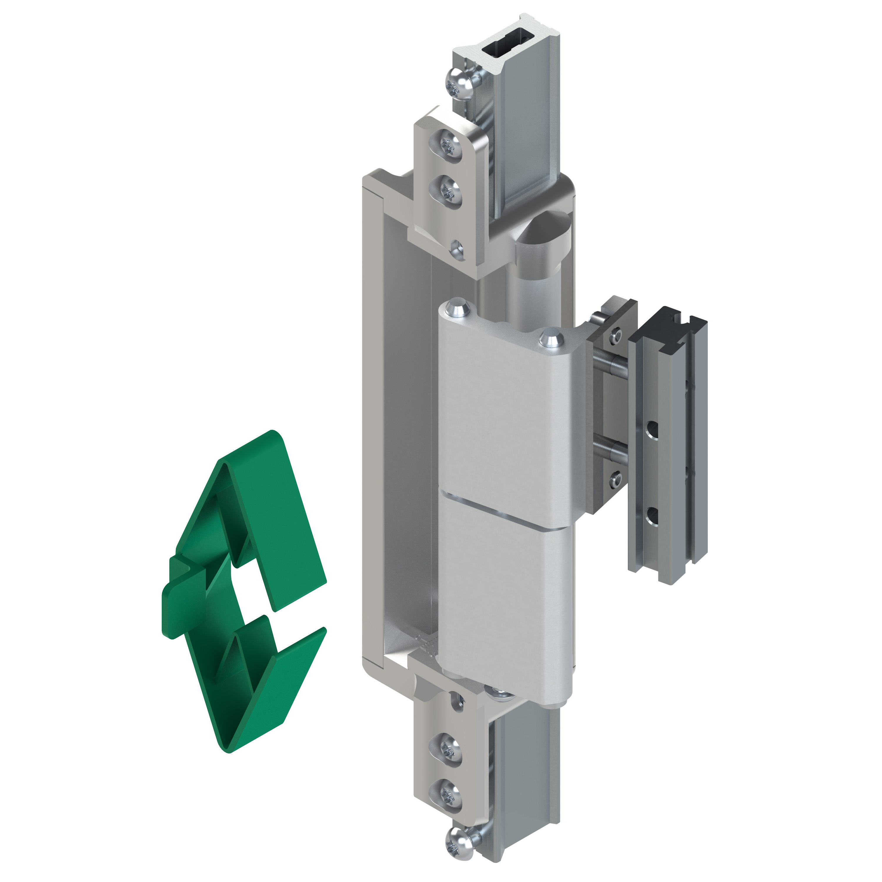 Sistema completo Giesse CHIC Door 160 page Tyman International