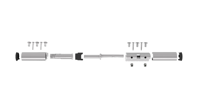 Giesse Fulcra components