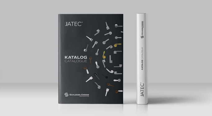 New Jatec Catalogue