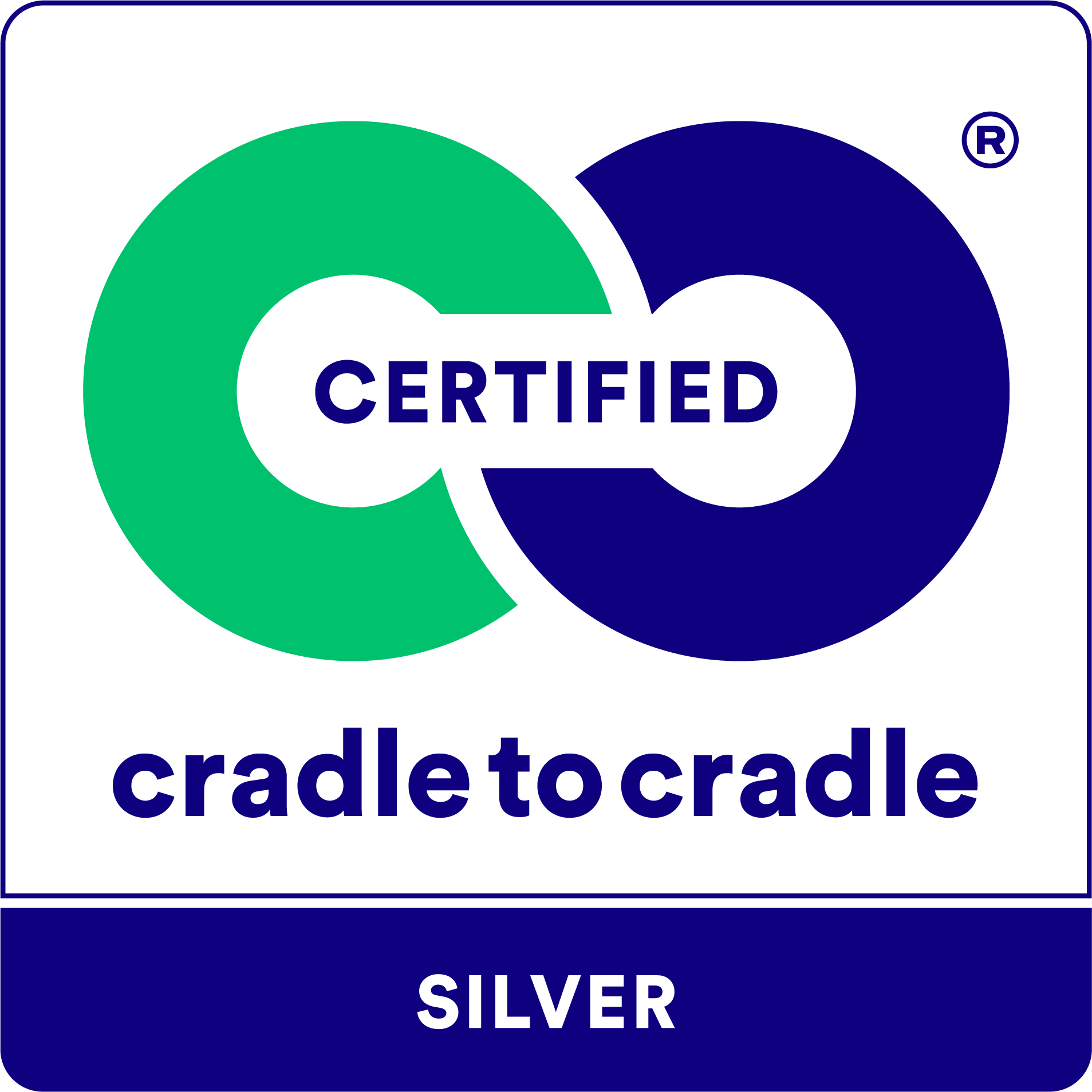 Cradle to Cradle - Silver