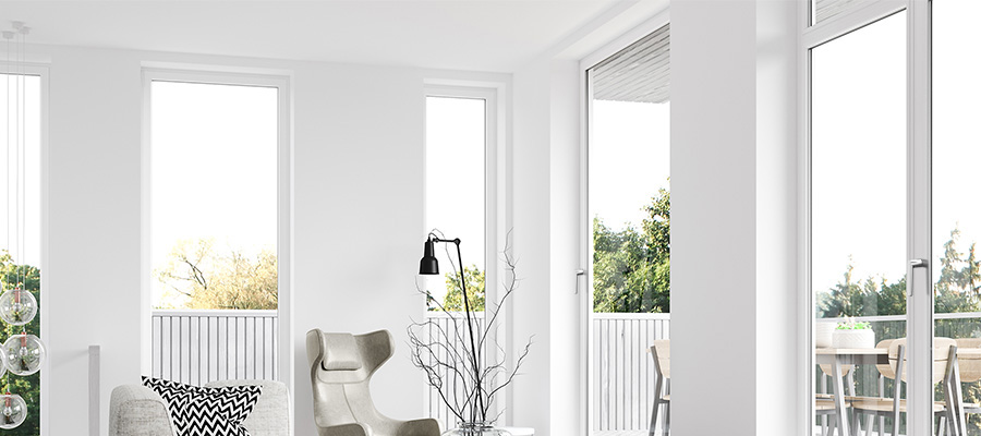 CHIC minimal windows