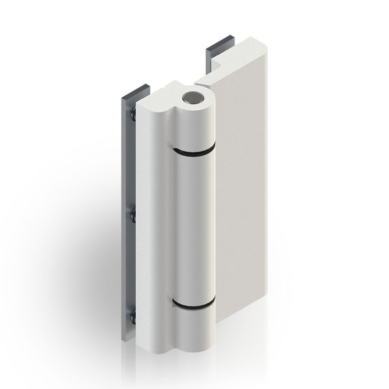 Giesse Hinges for aluminium windows and doors Tyman International