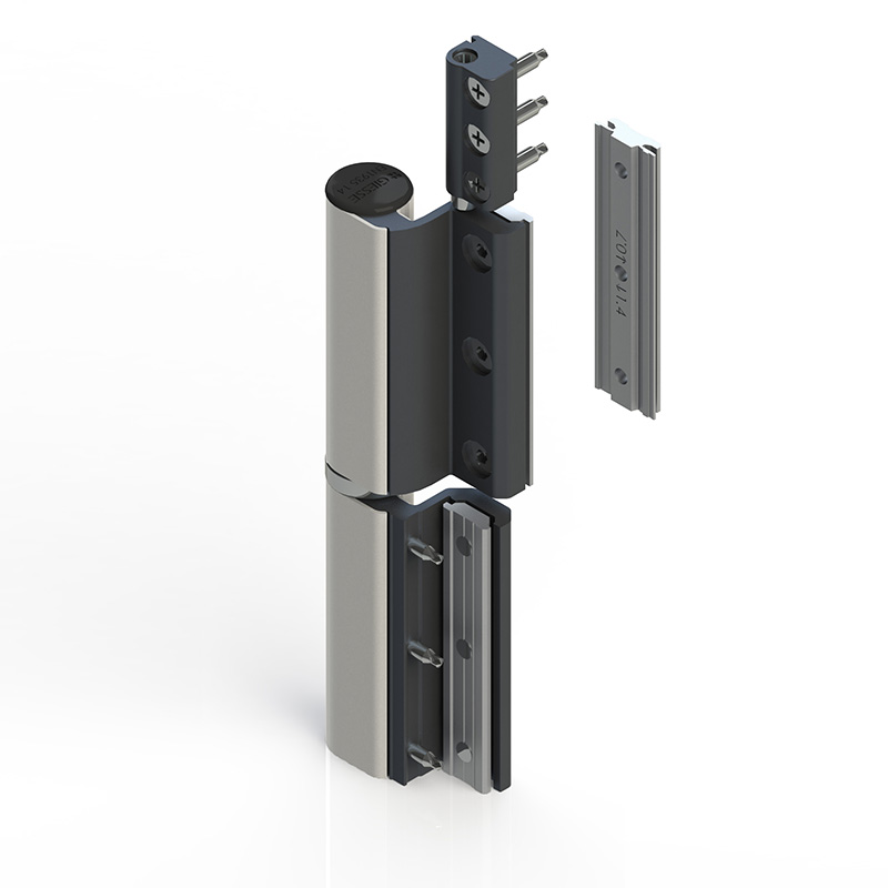 Giesse Hinges for aluminium windows and doors Tyman International