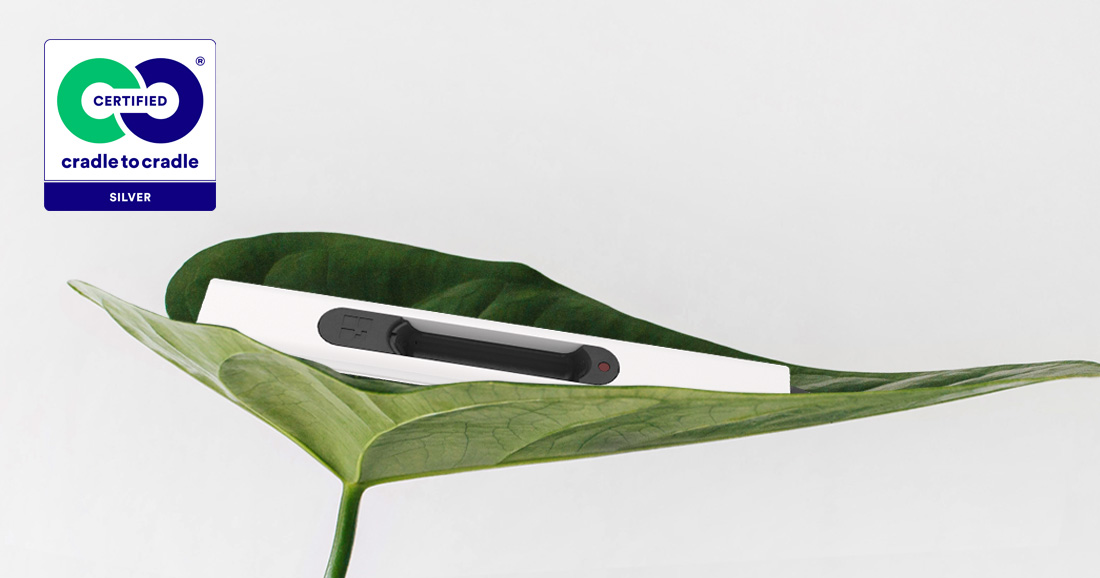 Brio Evo Cradle to Cradle