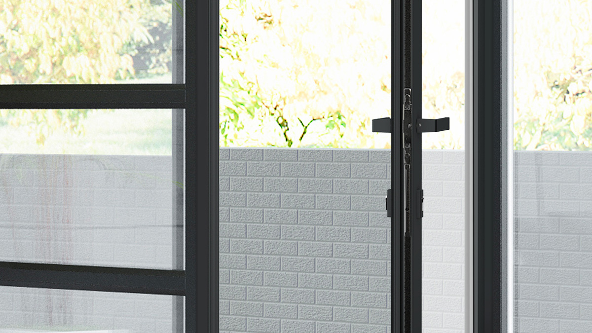 Giesse balcony door slider 2