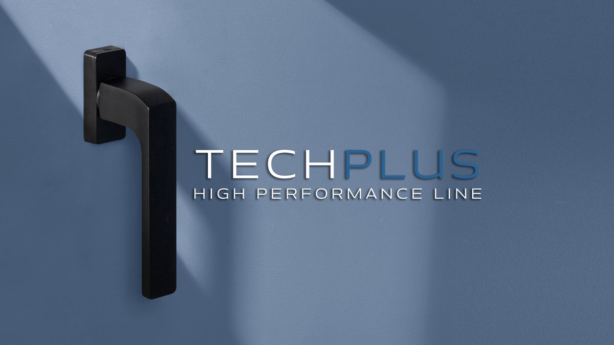 Reguitti TechPlus handles | Tyman International