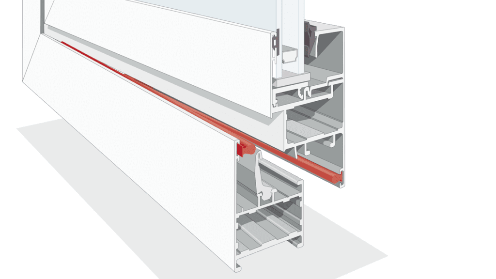 Q-LON aluminium applications