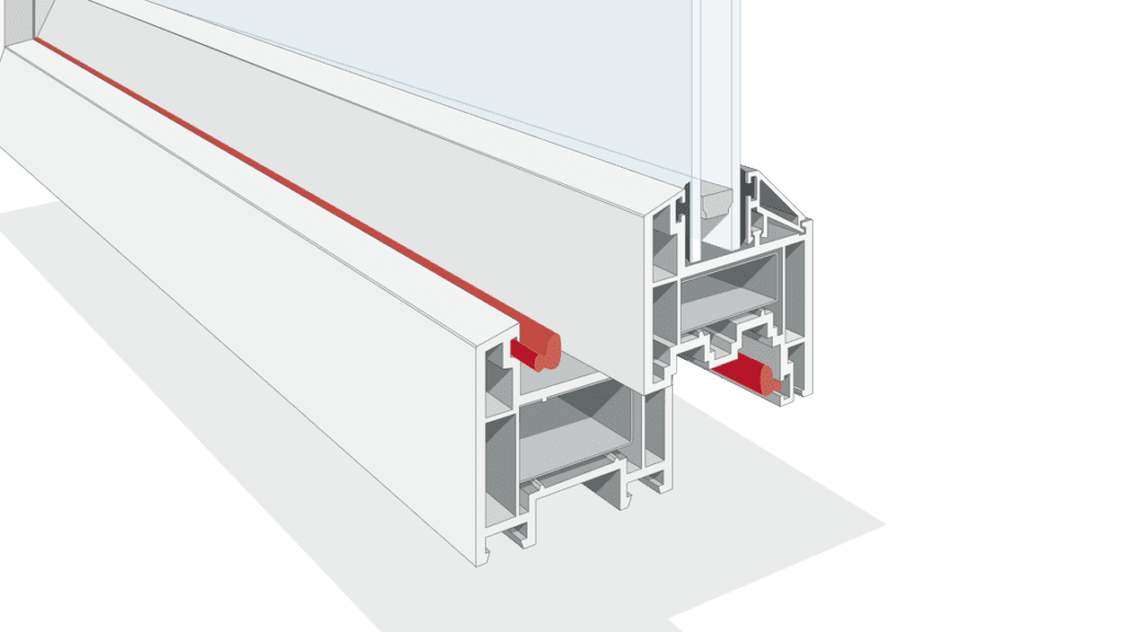 Q-LON PVC applications