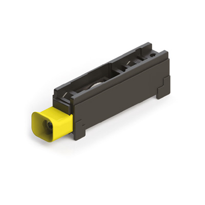 Carrera pulley adjustable one-wheel