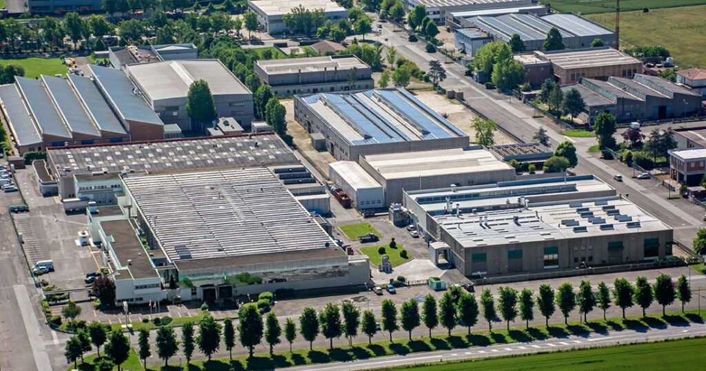 giesse-spa-plant